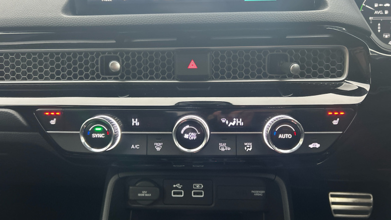 Honda Civic 2.0 eHEV Sport 5dr CVT Hybrid Hatchback